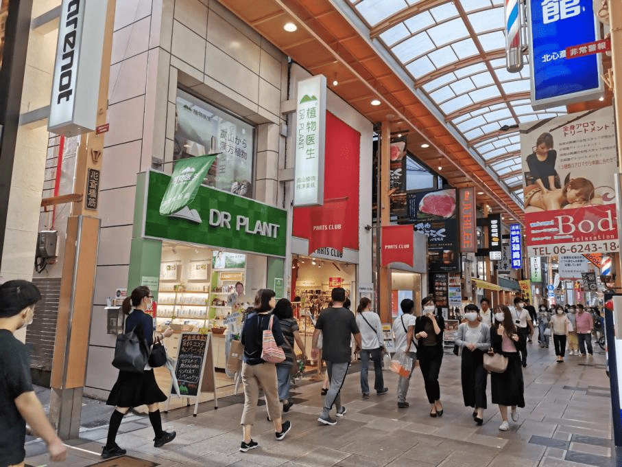 品牌国妆巨头植物医生 抢占先机开辟海外市场