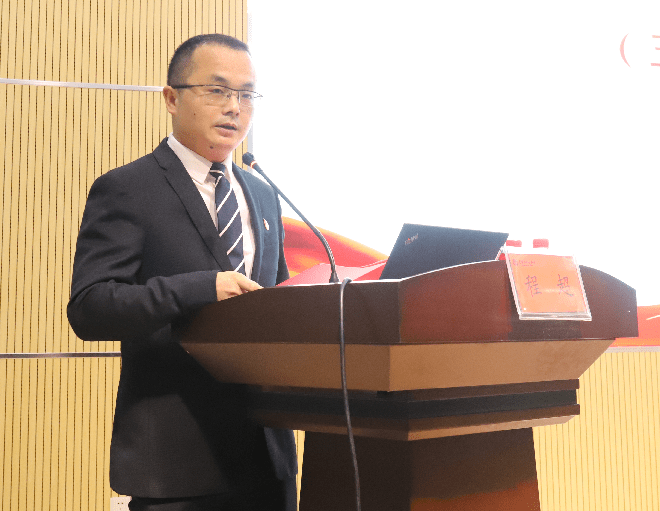 胡丽|益阳市中心医院召开医院青年学术委员会成立大会暨第一届代表大会