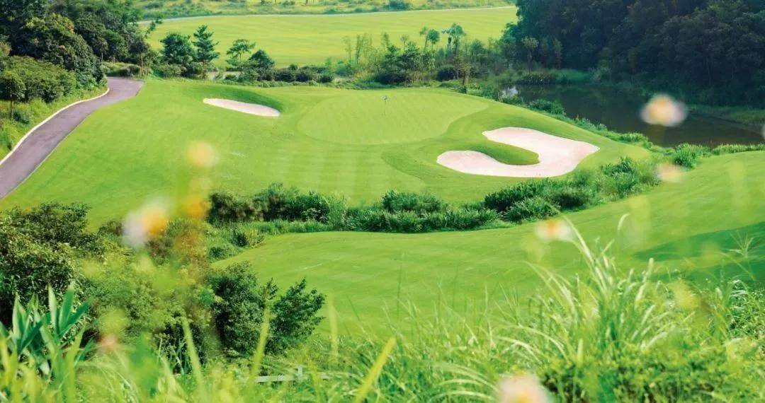 广州从都国际庄园最新官方更新项目温泉高尔夫别墅恭迎品鉴