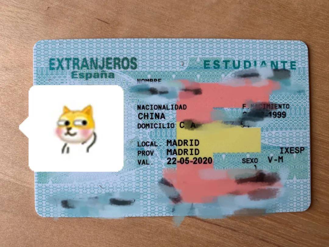 Cual Es El Ixesp Del Nie 关于西班牙DNI NIE 以及住家证明，你需要知道这些（附办理攻略）_居留