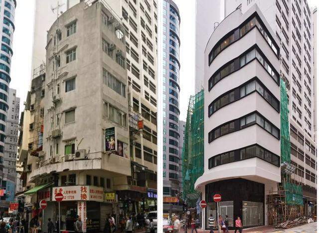 第一次见香港25㎡的蜗福建快三居，一室一厅，电视柜很实