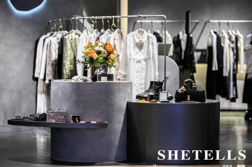 时装 轻奢女装品牌SHETELLS 2021 F/W 海上女爵新品系列发布