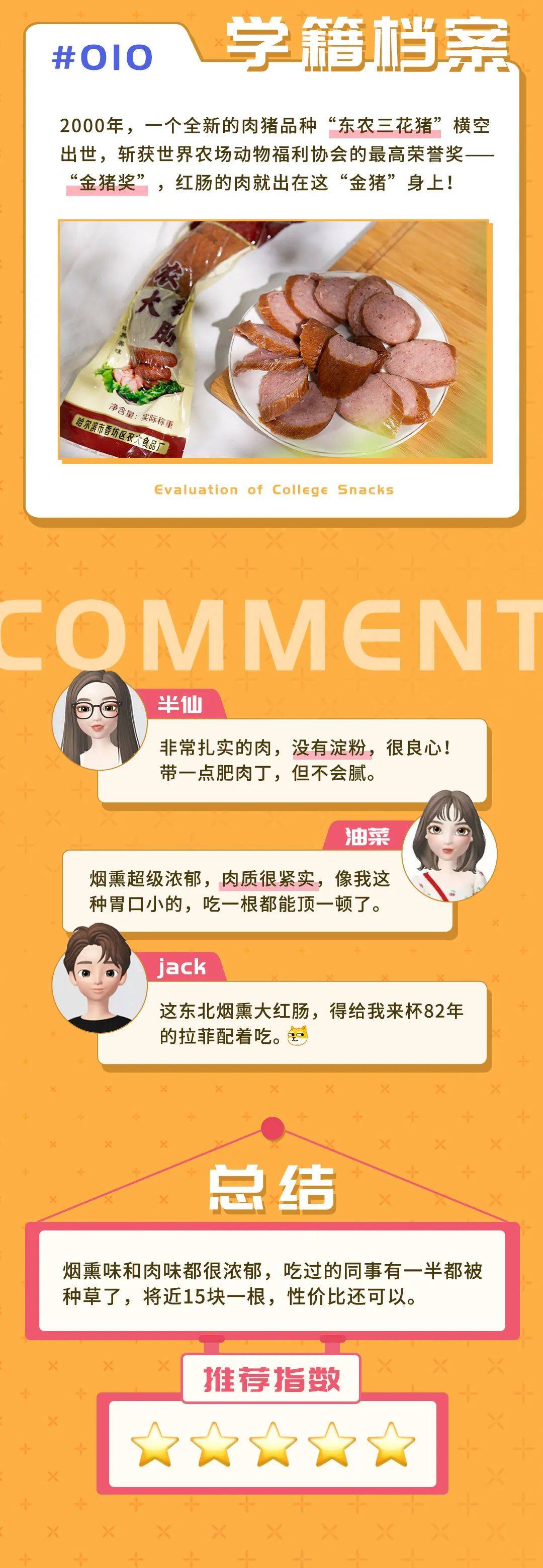 果冻|人类「高质量」零食大赏:实测10款网红高校零食,我悟了!