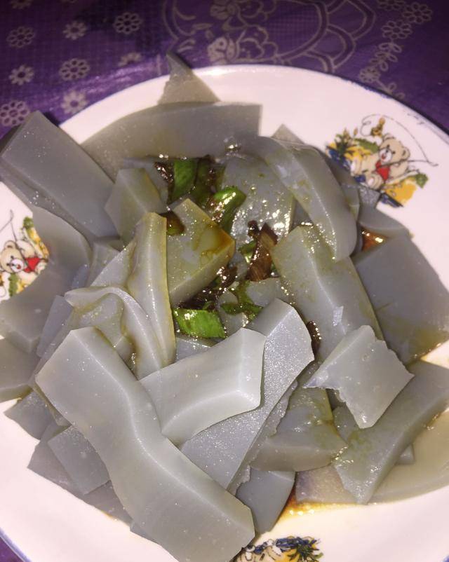 凉粉用什么炒做最好 aabdc90617384f6d9c1754b97b3f5e56.jpeg