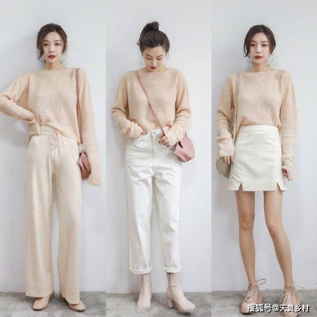 小腿肚 人到中年穿衣切忌杂乱,掌握这些穿搭技巧,精致时髦还有气质