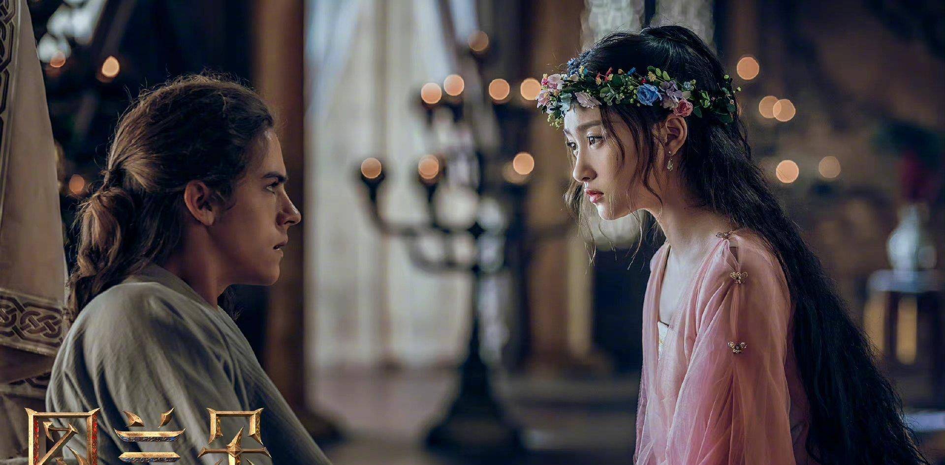 姜文|《图兰朵：魔咒缘起》定档，关晓彤搭档姜文胡军，造型超惊艳