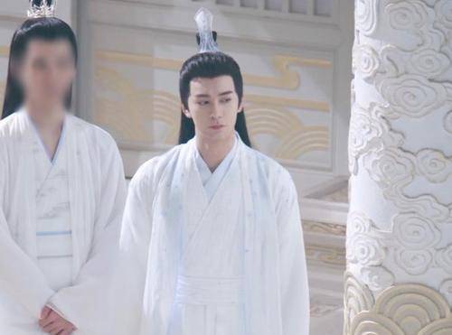 星落|《上错花轿》出仙侠版，陈星旭离开《东宫》滤镜，颜值照样能打