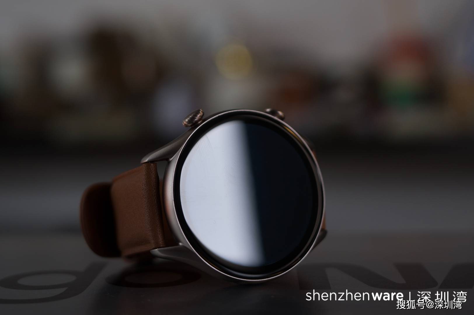 首发评测 Amazfit 跃我 GTR 3 和 GTR 3 Pro：向上而生的都市新时尚