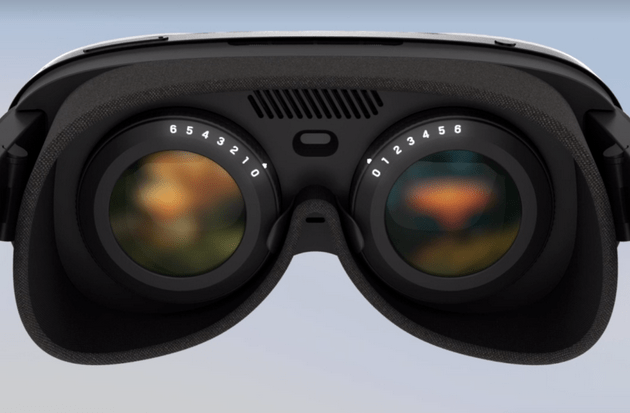 htc发布沉浸式vr眼镜viveflow可折叠式设计