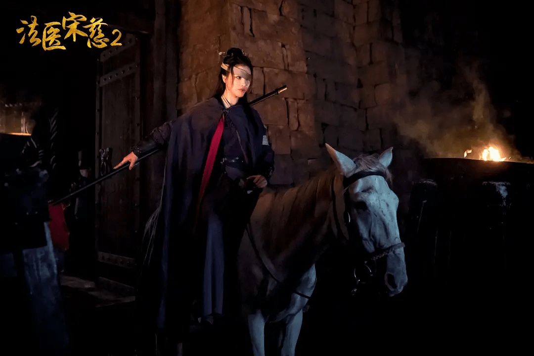 葛天主演电影法医宋慈2之四宗罪登顶9月票房榜冠军