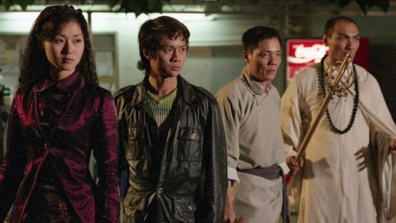 个人感觉|1999年刘德华和古天乐就玩过卧底游戏，不过个人感觉万绮雯更出彩