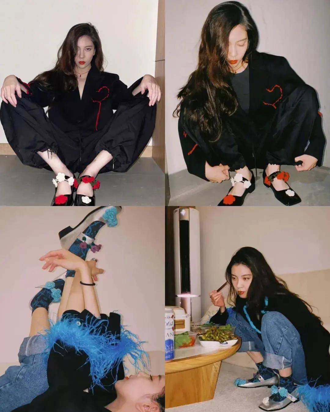 经典 别再穿马丁靴了!今年玛丽珍鞋才是正流行!