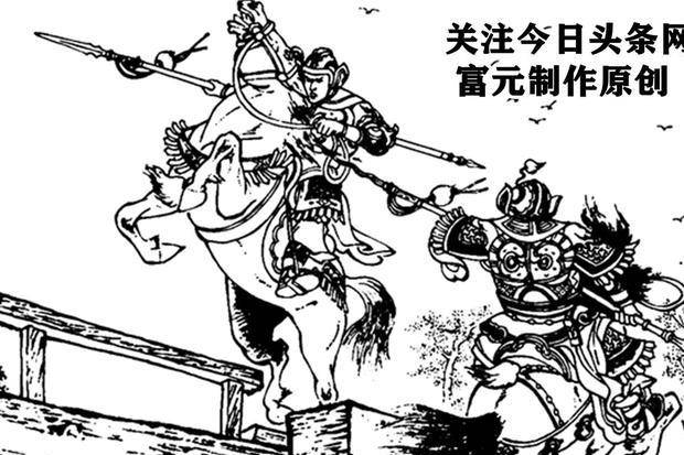 原创太平桥舍身救主的小赵云史敬思败朱温两战卞金遂力挑二十员战将