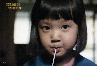 夏天|《请回答1988》“珍珠”近照曝光，看到她，又想起那些大大零食了