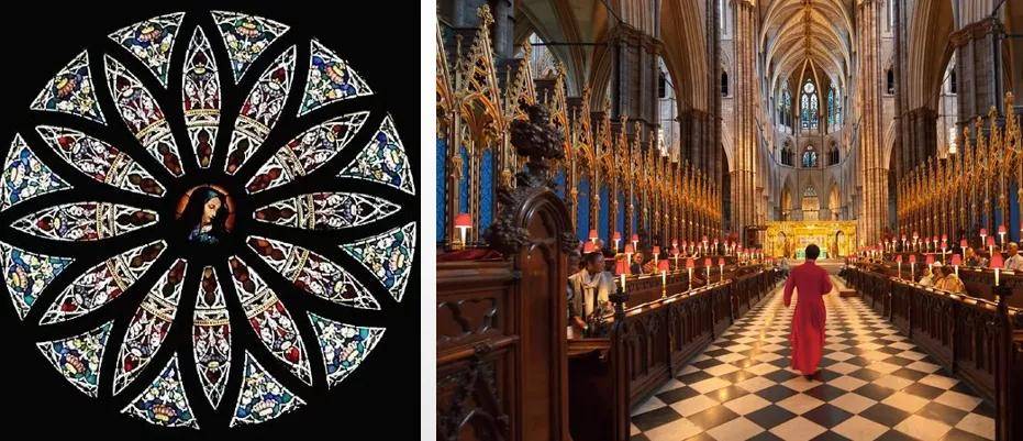 上帝论争奇斗艳，还得是中世纪的她们