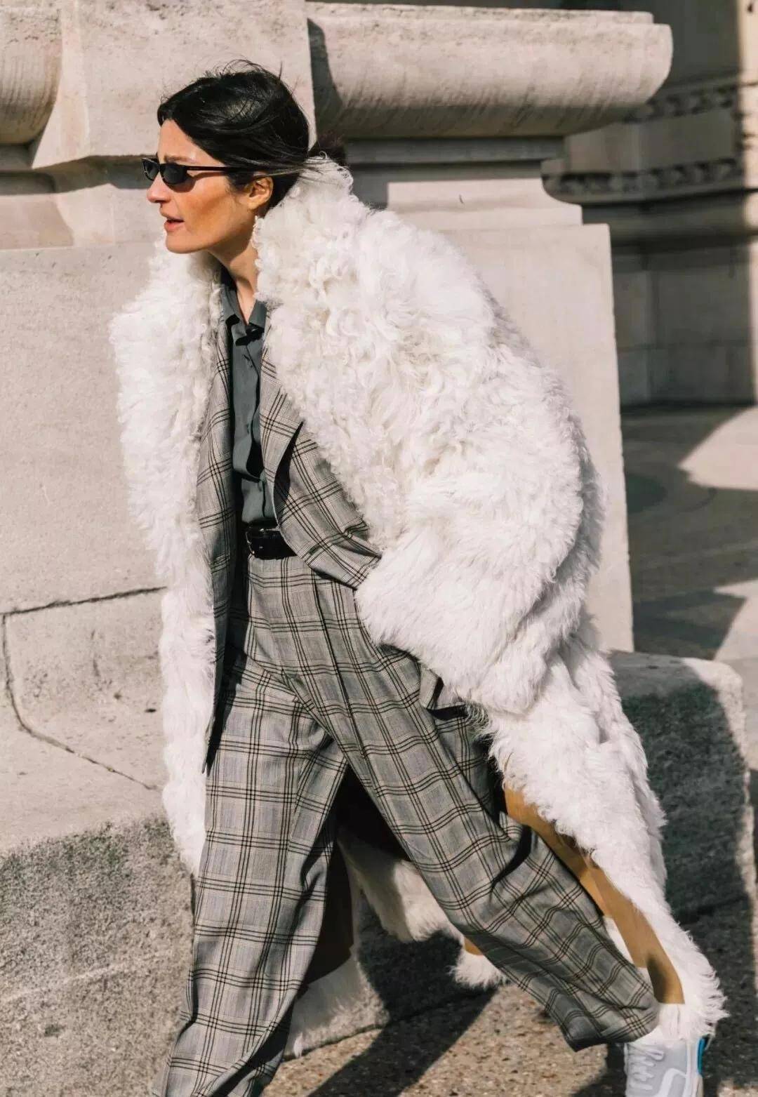 Rykiel 复古当道：这三种格纹，也太有格调了吧~