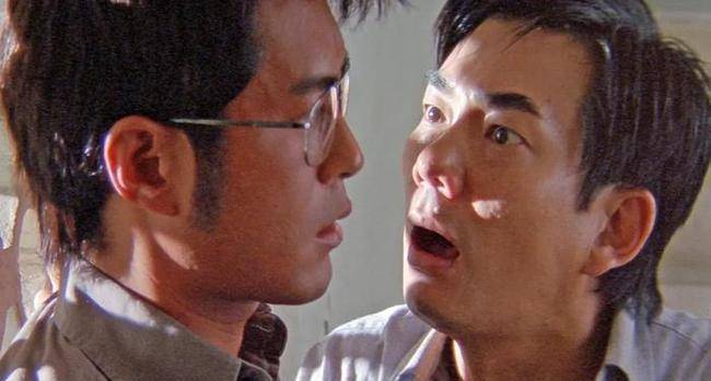 演技|被低估的6部悬疑港片，你确定都看过吗？