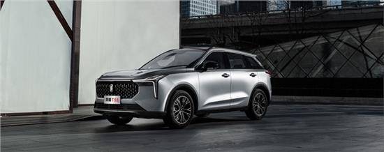 家族|看奔腾T55实力演绎国潮范