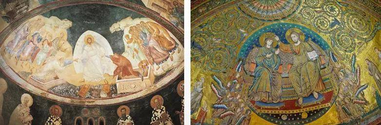 上帝论争奇斗艳，还得是中世纪的她们