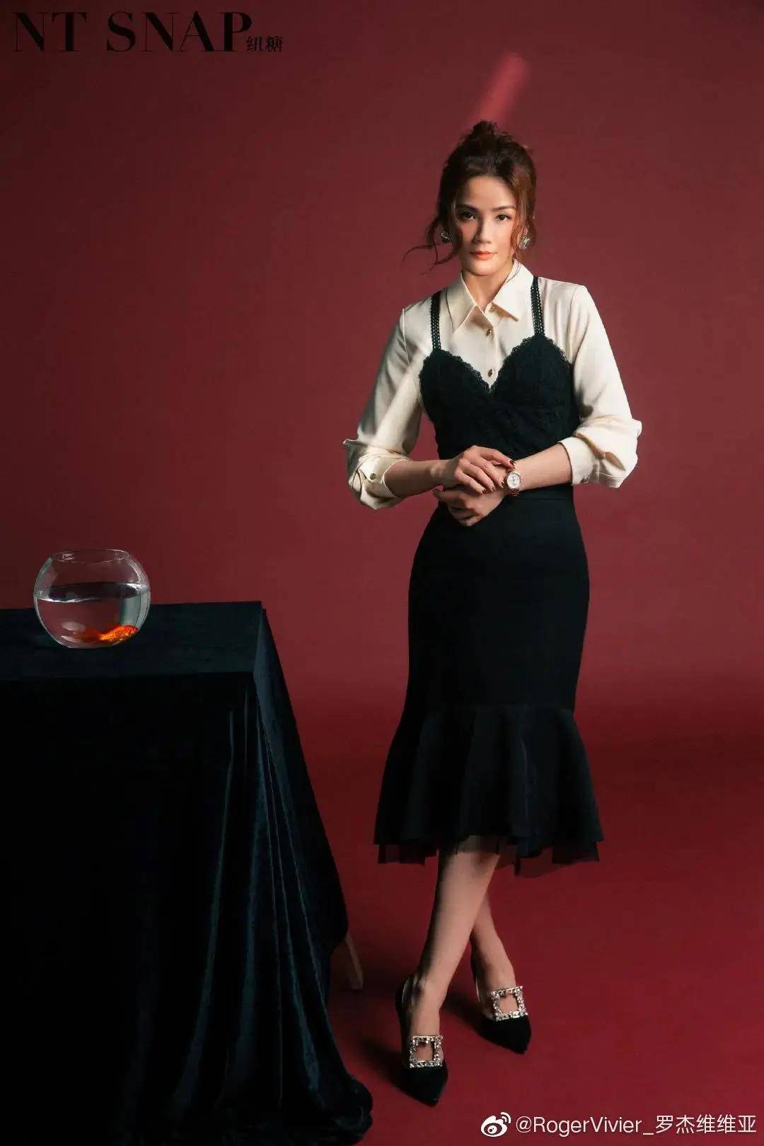 经典 别再穿马丁靴了！今年玛丽珍鞋才是正流行！