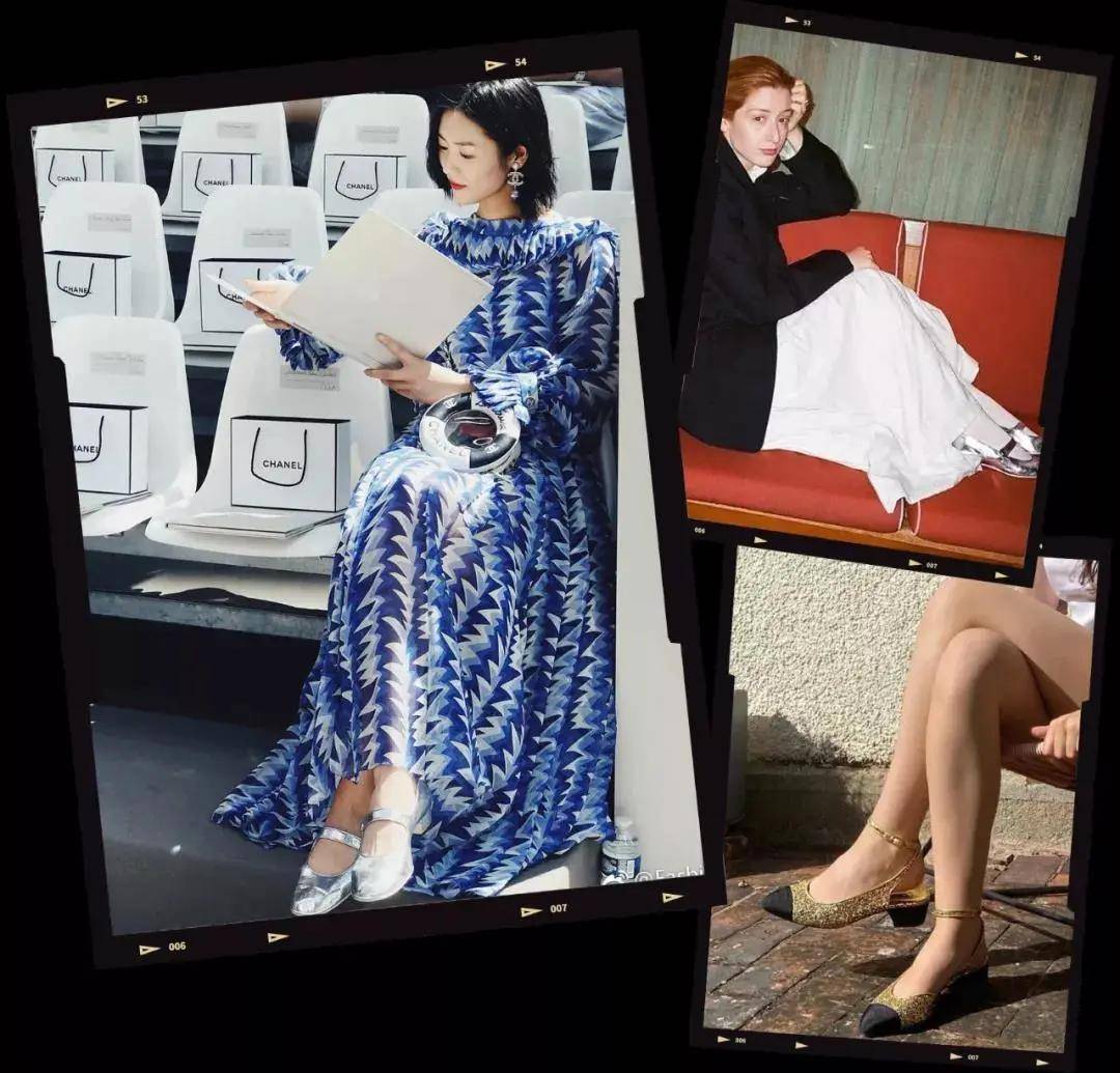 经典 别再穿马丁靴了!今年玛丽珍鞋才是正流行!