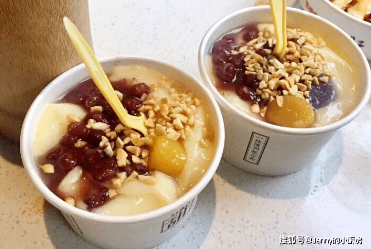 油茶|最受欢迎的6种早餐,前四种全国都有,后两种只有在当地吃最美味