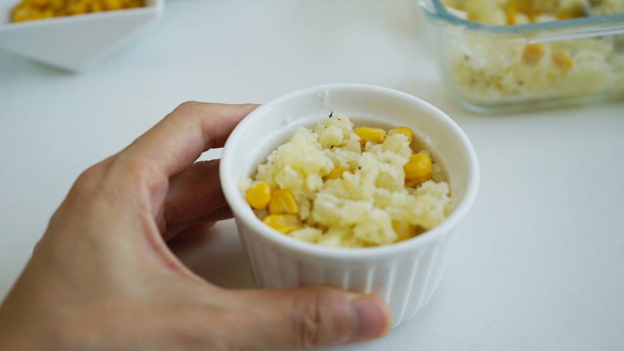 小番茄|减肥也不是只能吃菜,试试这款沙拉,搭配均衡还饱腹