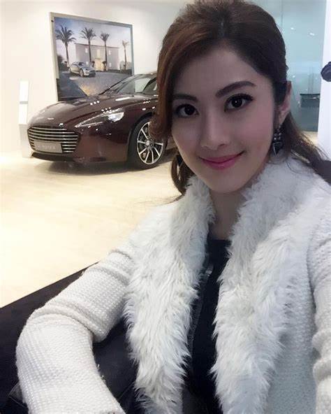 花胶女神 Tvb上位小花发展副业做老板娘 逆市下投资六位数开网店 谢芷伦 全网搜