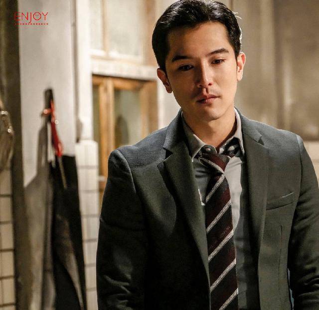眼睛痞帅但不油腻的男演员，我只服这4位！天生有一张“花心”的脸邱泽黄宗泽欧豪