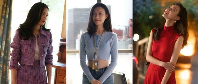 职场 好看到爆!从一线女星正装看职场穿搭