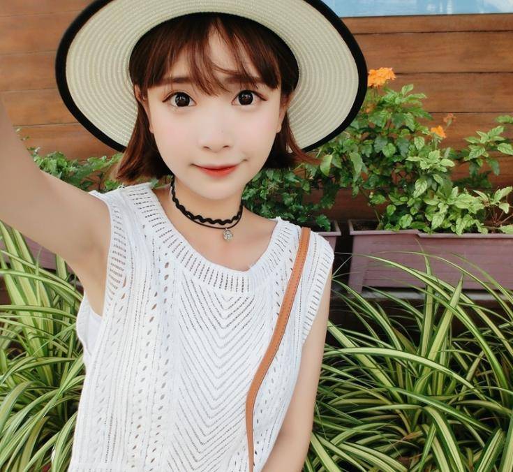 美人 美衣配美人，靓丽的一道风景线