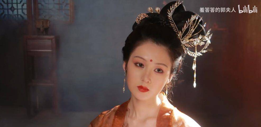 都能你根本不知道素人妆娘有多厉害！随便拉一个，都能吊打古装剧造型
