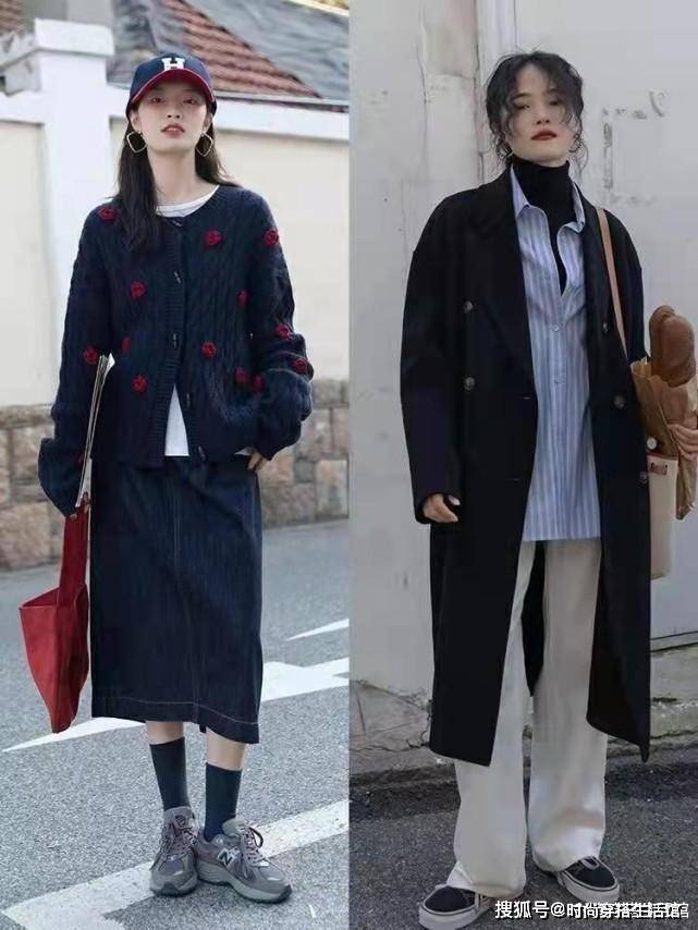 大衣 秋冬季穿搭没灵感？从选款到配色手把手教你，穿出气质美