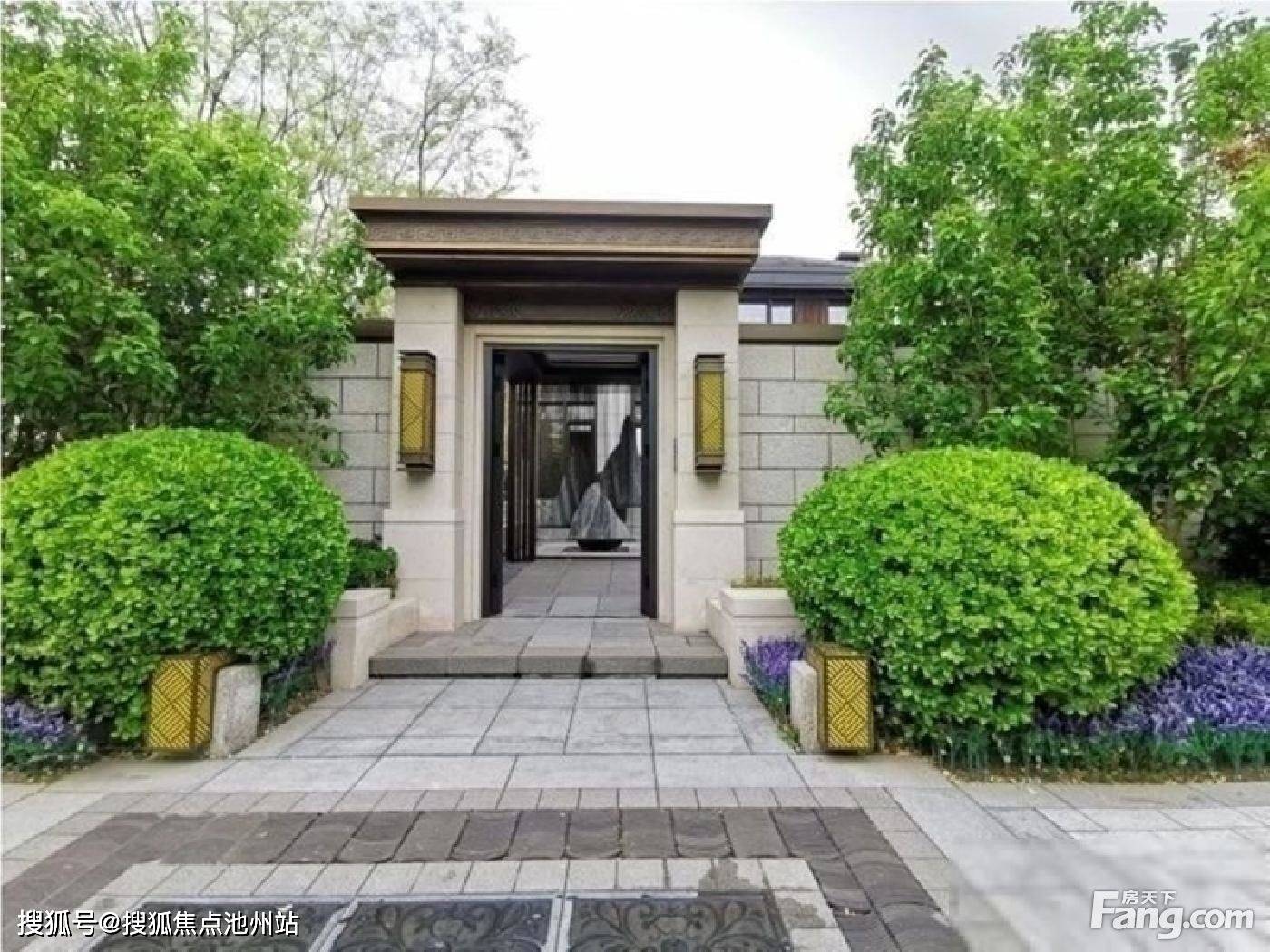 小区内部配套:幼儿园13181813北京大兴【远洋海晏春秋】品鉴