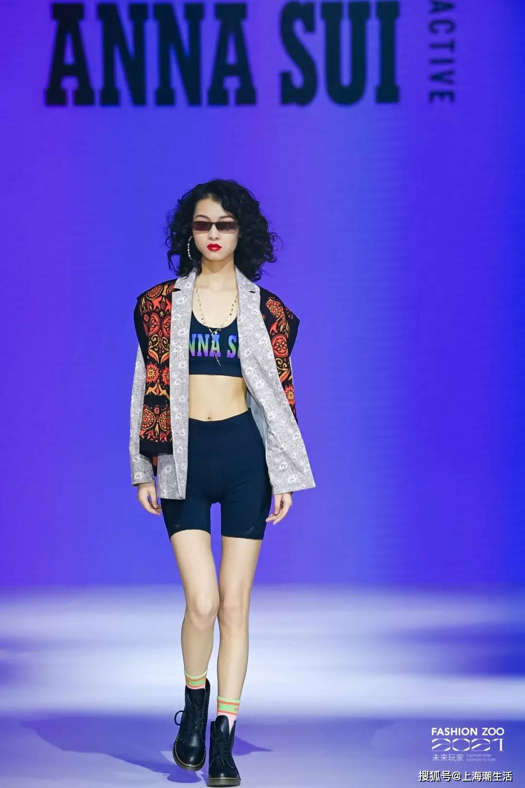 主题FASHION ZOO 2021“未来玩家”体验倒计时32小时！弄潮儿们快来“冲浪”！