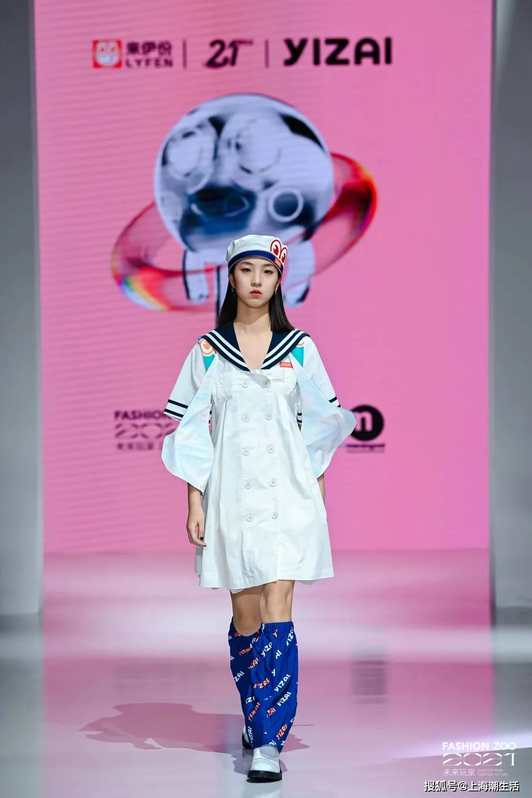 主题FASHION ZOO 2021“未来玩家”体验倒计时32小时！弄潮儿们快来“冲浪”！