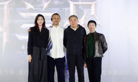 姜文|关晓彤被嘲关系户？电影《图兰朵》首映现场，姜文一句话说出真相