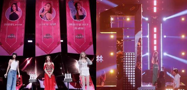 总决赛|韩红都叫一声“璇姐”的陈卓璇，直接在后台泪崩，到底怎么回事？