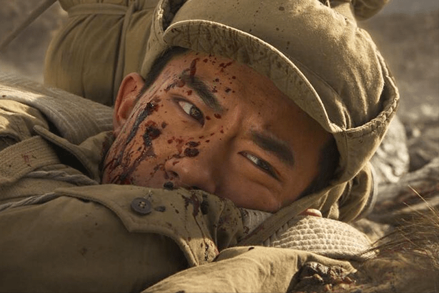 百里|长津湖里刻画最好的角色，不是吴京千玺胡军，是没台词没镜头的他