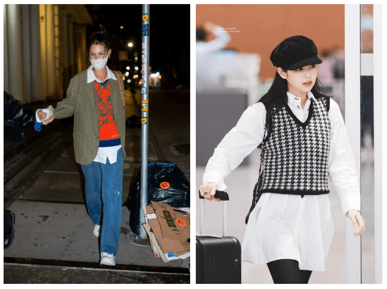 套路初秋有了它，万物皆可叠搭