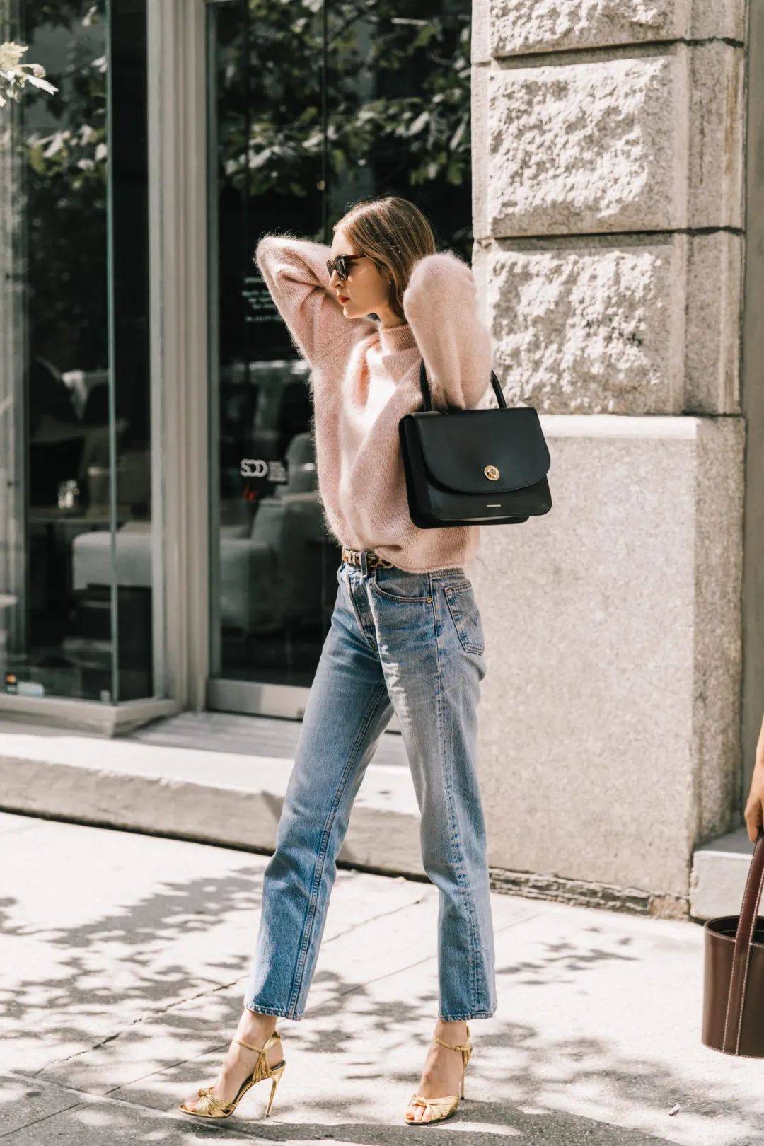 身材 今年毛衣流行这么塞！巨显瘦显高巨好看！