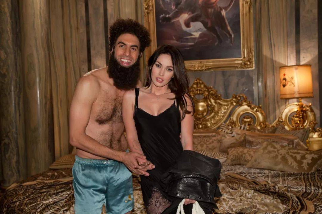 女神|好莱坞尤物梅根·福克斯的5部影片，每一部都是经典，这身材真是绝了