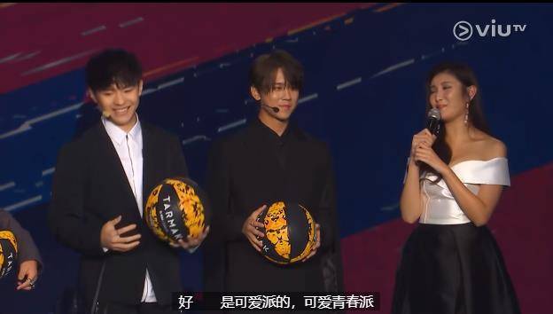 内地|香港顶流偶像姜涛:人送外号“港版蔡徐坤”,即将主演篮球剧集