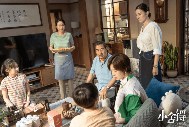 钟是|《小舍得》：米桃妈和蔡菊英一样，米桃或将是下一个田雨岚！