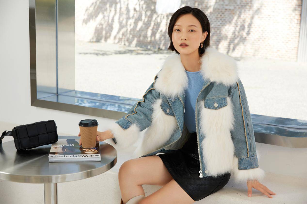 设计 寻绎·新生 | GAGA2021秋冬新品大片发布