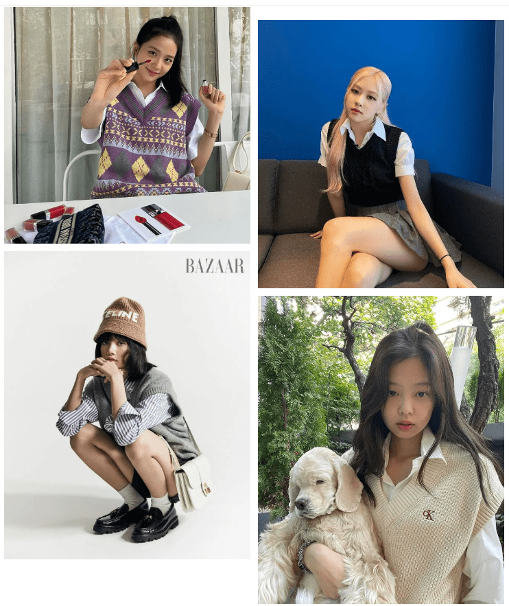 套路初秋有了它，万物皆可叠搭