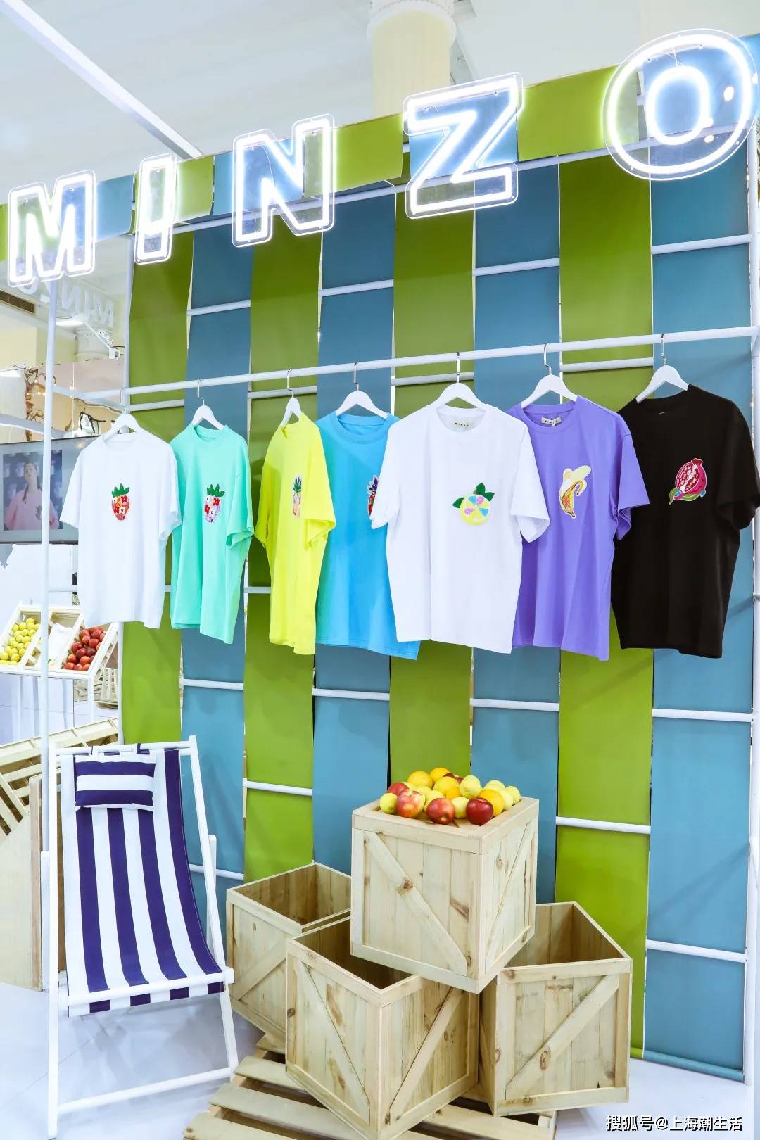 主题FASHION ZOO 2021“未来玩家”体验倒计时32小时！弄潮儿们快来“冲浪”！