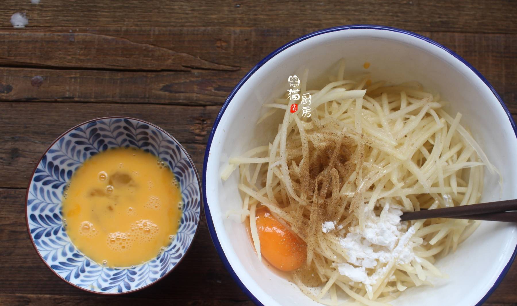 葱花|一人食的早餐丰富又精致，用4种食材做一份早餐，减脂瘦身两不误