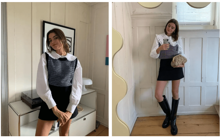 套路初秋有了它，万物皆可叠搭