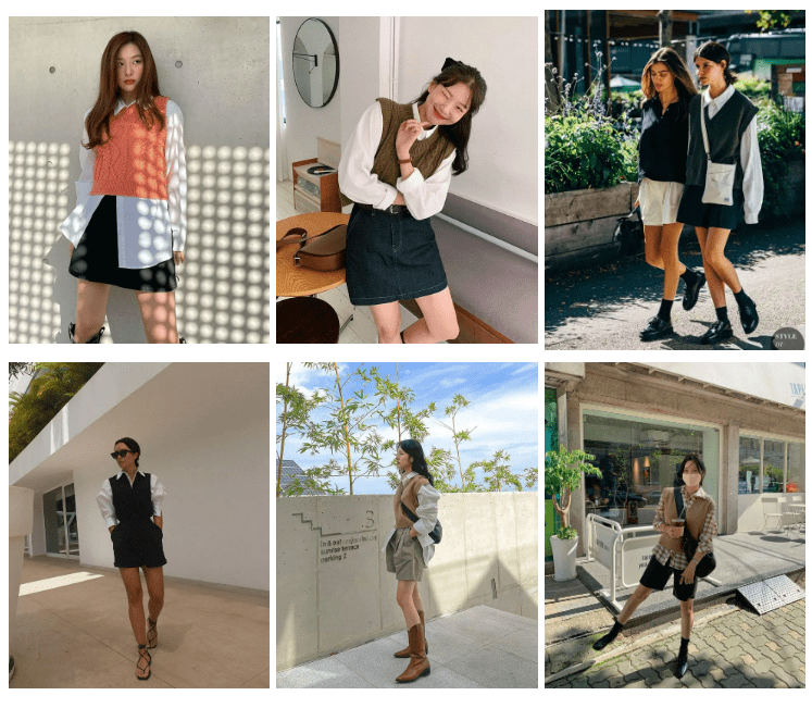 套路初秋有了它，万物皆可叠搭